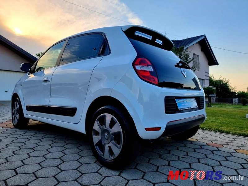 2014' Renault Twingo Sce photo #6