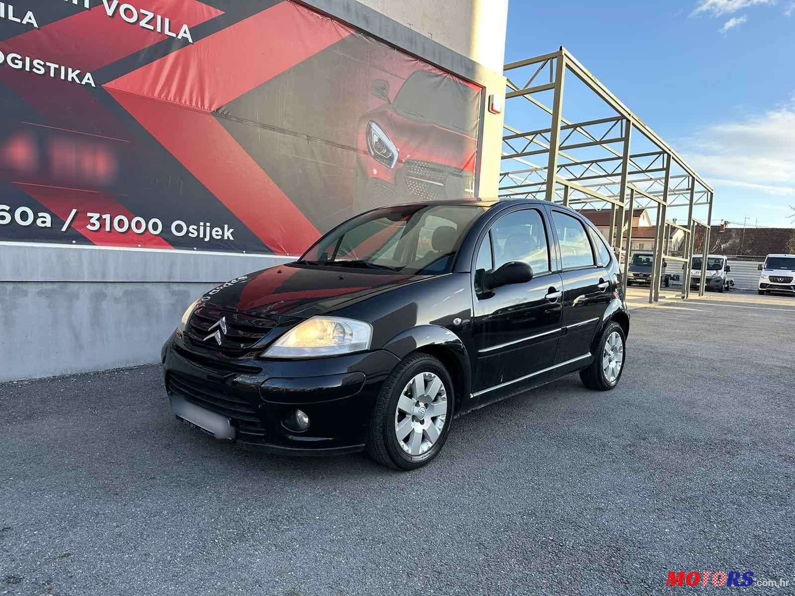 2006' Citroen C3 1,4 Hdi photo #1