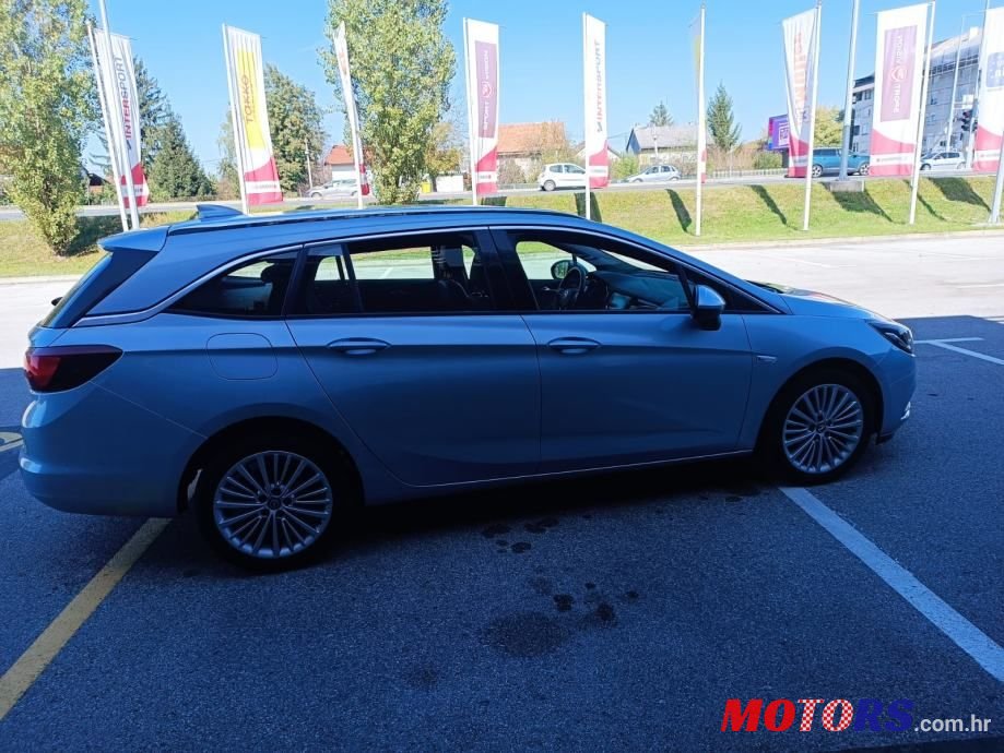 2018' Opel Astra Karavan photo #6