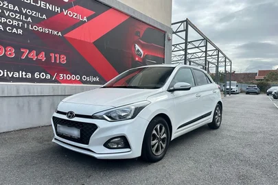 2020' Hyundai i20 1,25