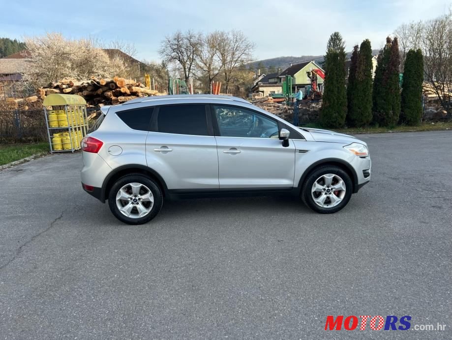 2008' Ford Kuga 2,0 photo #5