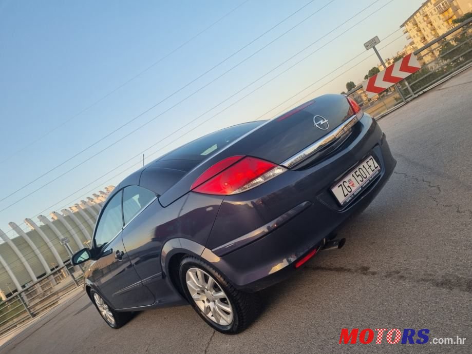 2008' Opel Astra Twin 1,6 16V photo #5
