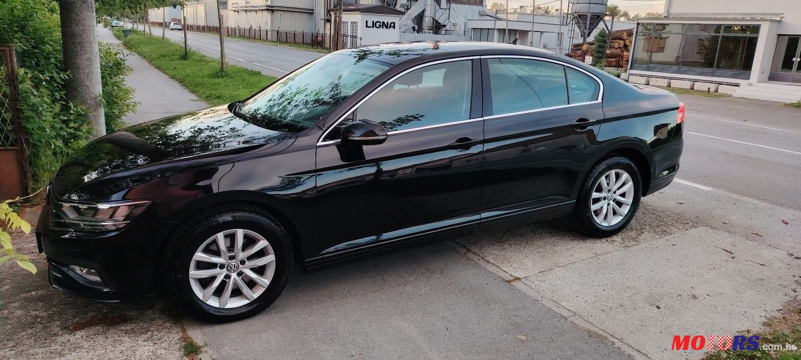 2020' Volkswagen Passat 2,0 Tdi photo #1
