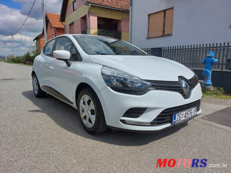 2017' Renault Clio Dci photo #4