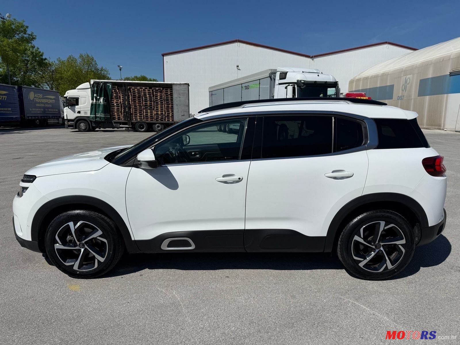 2019' Citroen C5 Aircross 1.2 photo #2