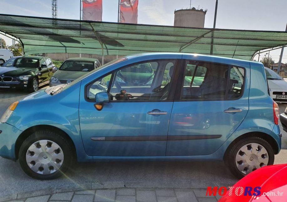 2005' Renault Modus 1,5 Dci photo #1