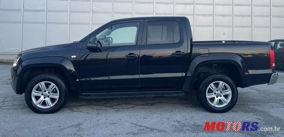 2016' Volkswagen Amarok 2.0Tdi photo #5