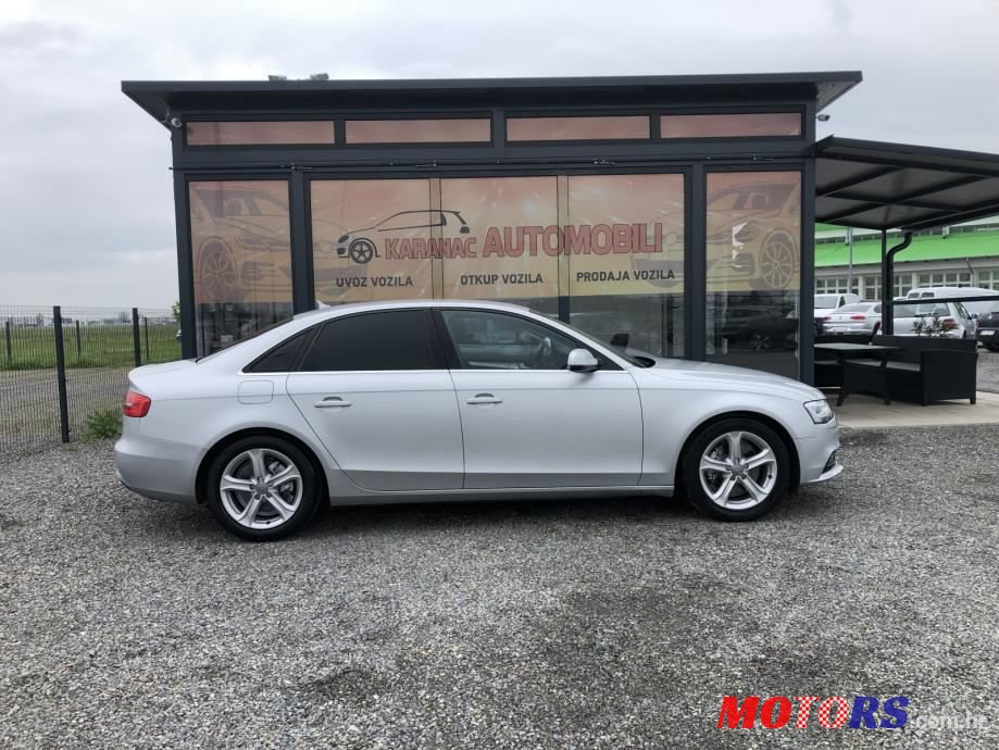 2013' Audi A4 2,0 Tdi photo #5