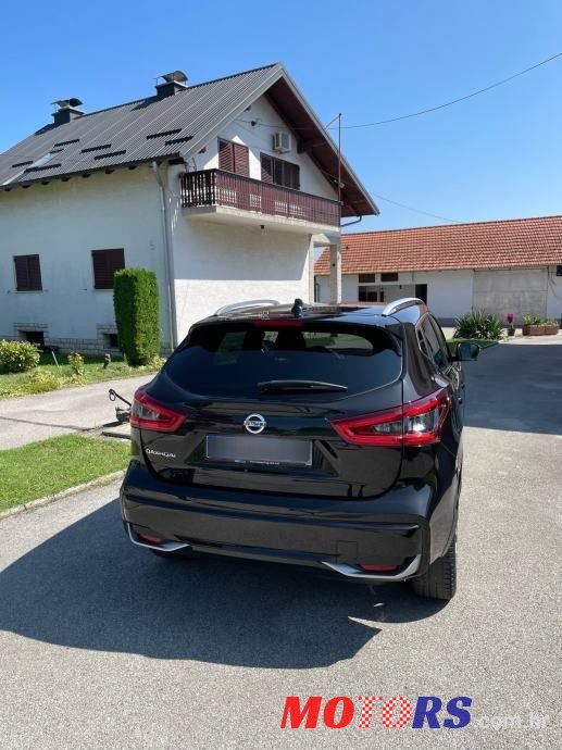 2019' Nissan Qashqai 1,5 Dci photo #4