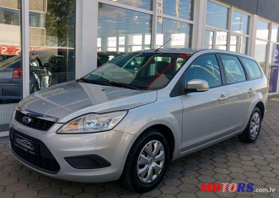 2008' Ford Focus 1,6 photo #2