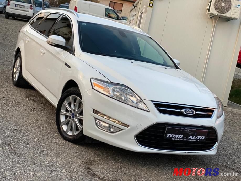 2013' Ford Mondeo Karavan photo #1