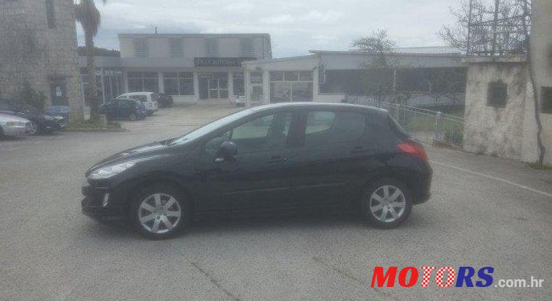 2008' Peugeot 308 1,6 16V Vti photo #1