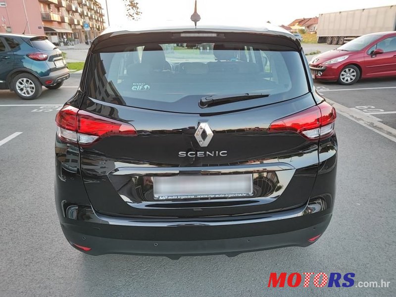 2016' Renault Scenic Tce 130 photo #2