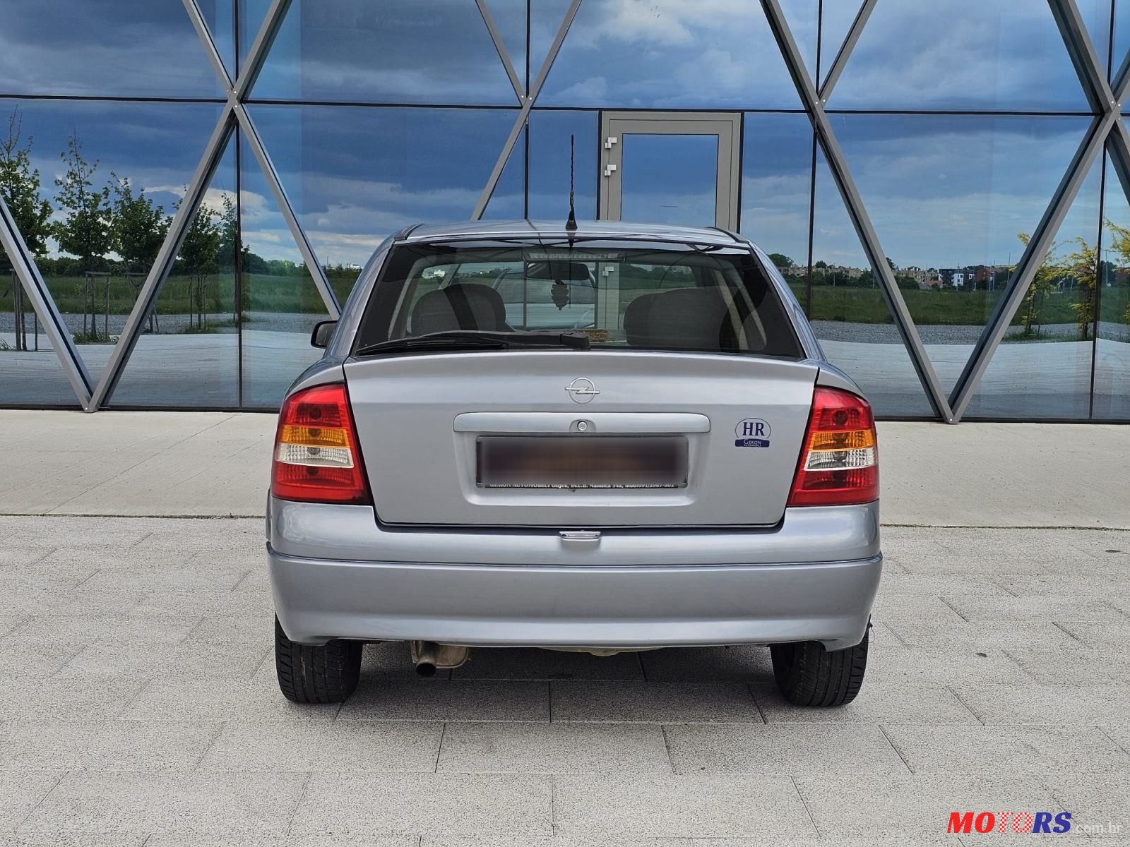 2006' Opel Astra 1,4 16V photo #4