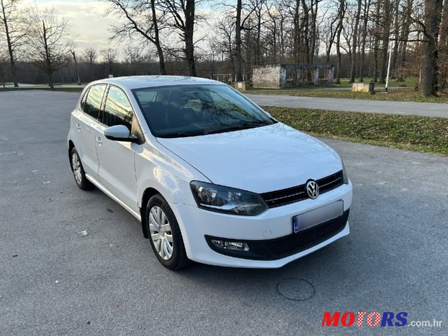 2014' Volkswagen Polo 1,2 Tsi photo #2