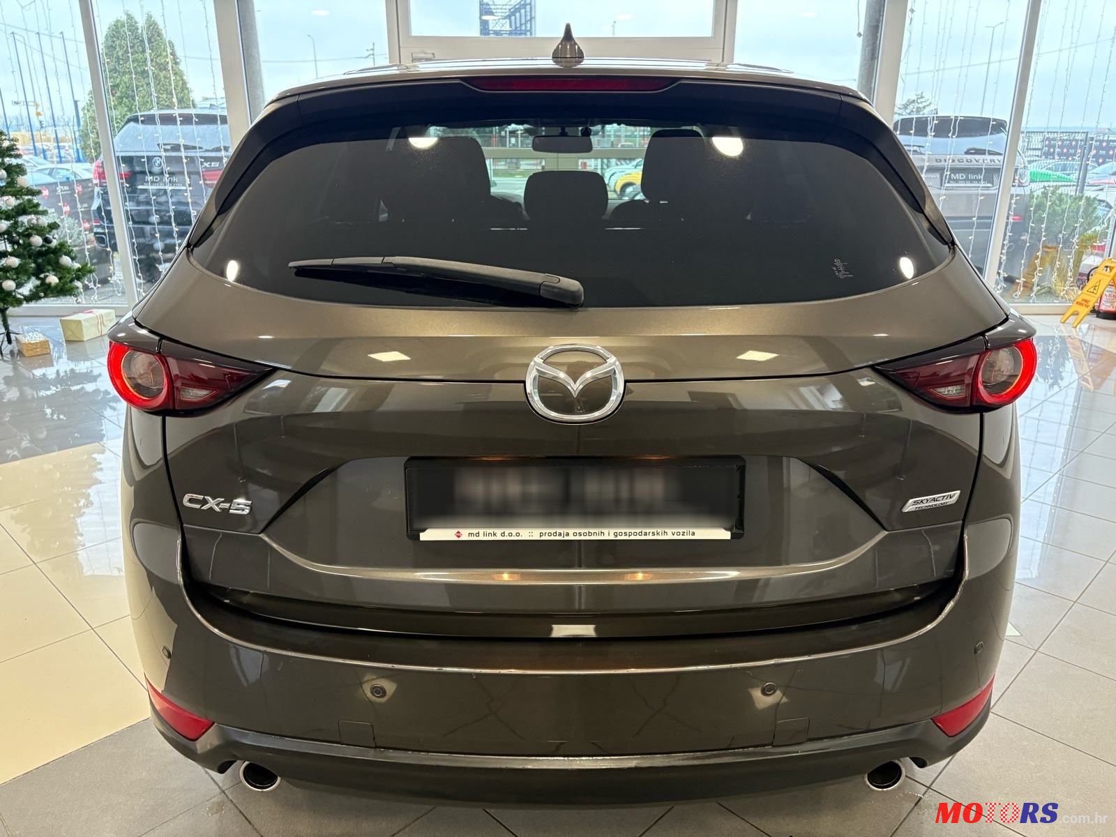 2017' Mazda CX-5 Cd150 photo #6