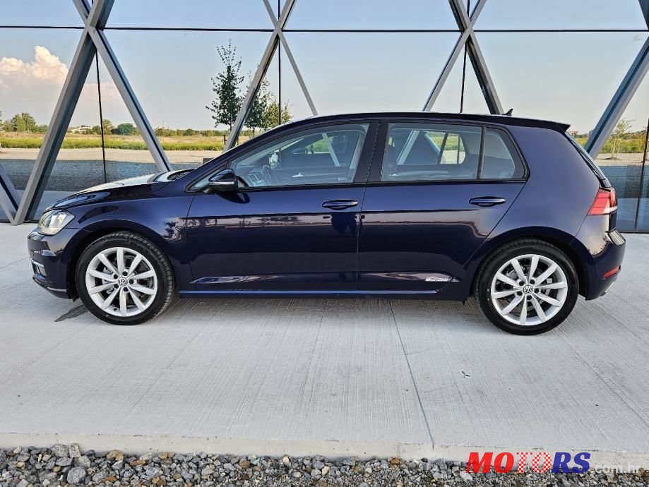 2017' Volkswagen Golf 7 1,6 Tdi photo #4