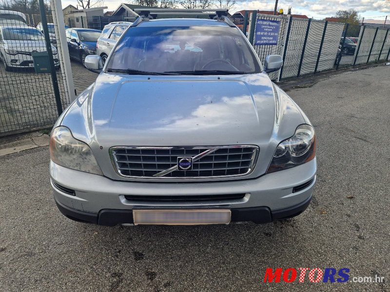 2008' Volvo XC90 2.5T Awd photo #2