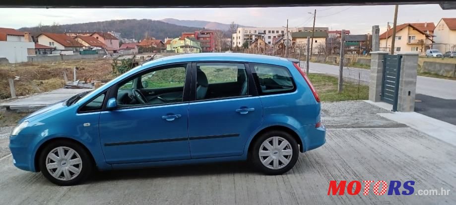 2009' Ford C-MAX 1,6Tdci photo #4