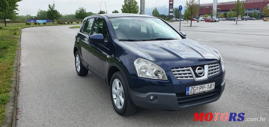 2009' Nissan Qashqai 1.5 Dci photo #6