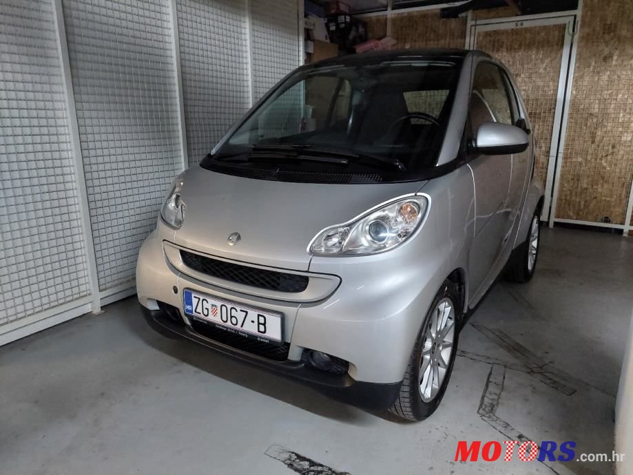 2009' Smart Fortwo photo #1