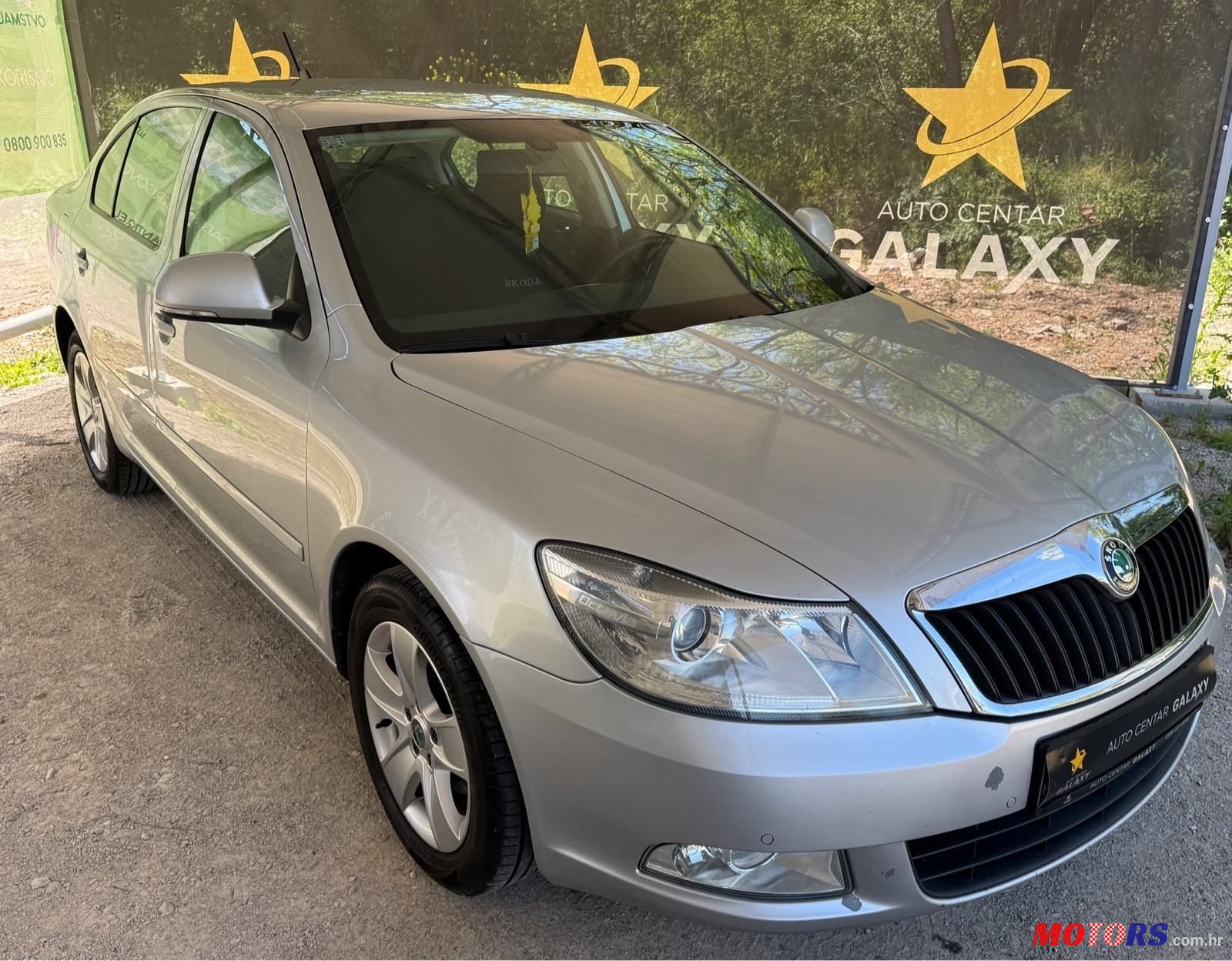 2013' Skoda Octavia 1,6 Tdi photo #1