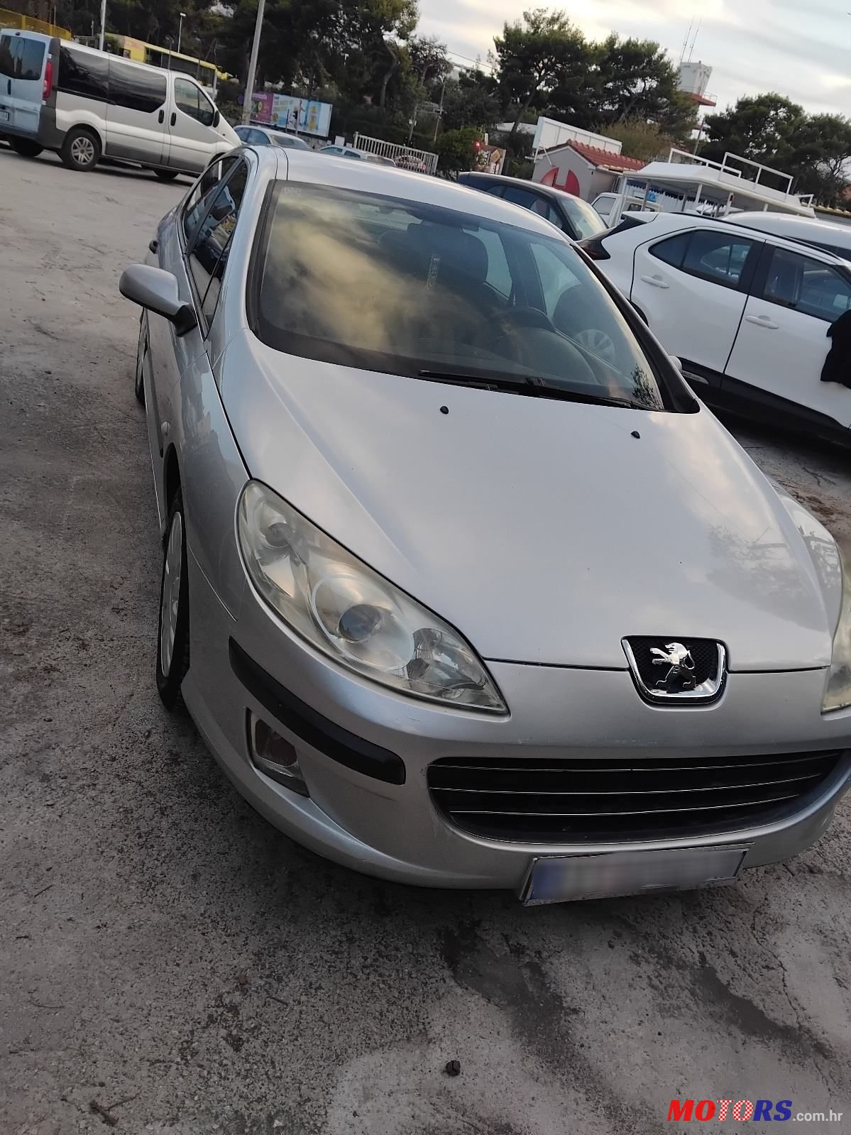 2005' Peugeot 407 Sr 1,8 16V photo #2