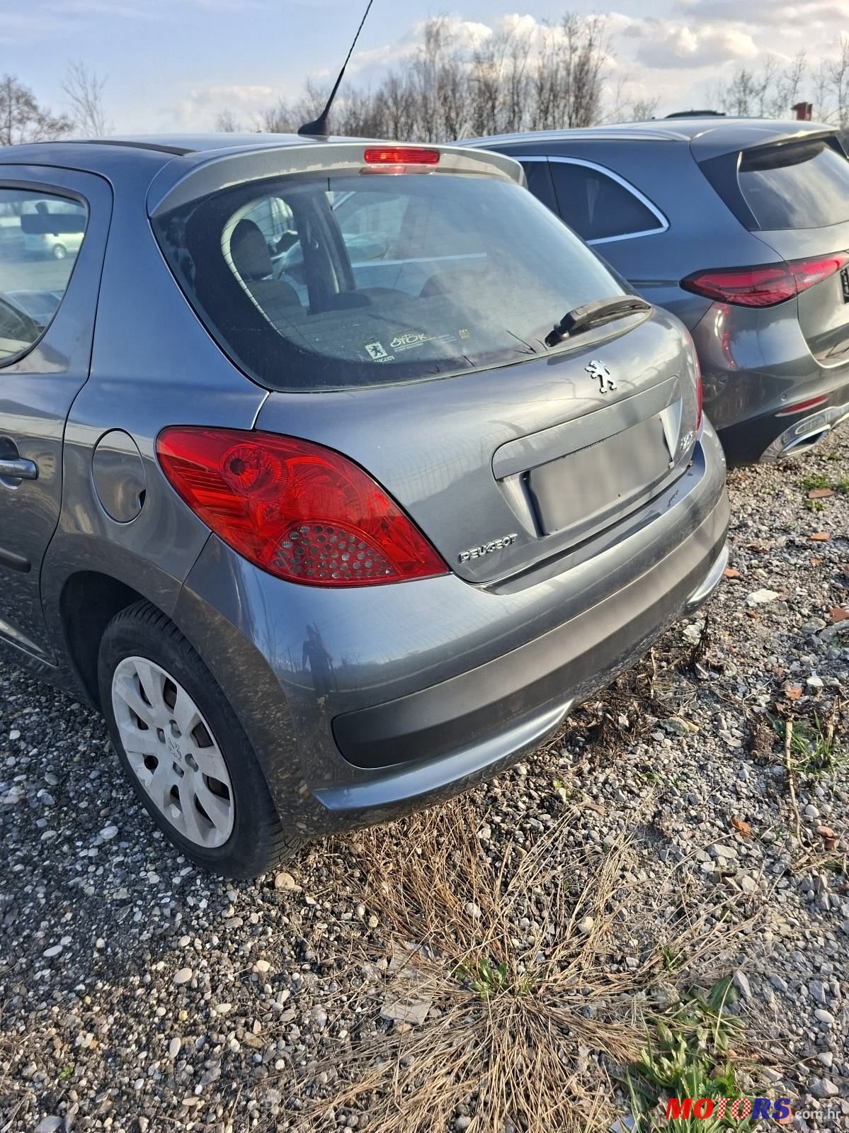 2007' Peugeot 207 1,4 photo #4