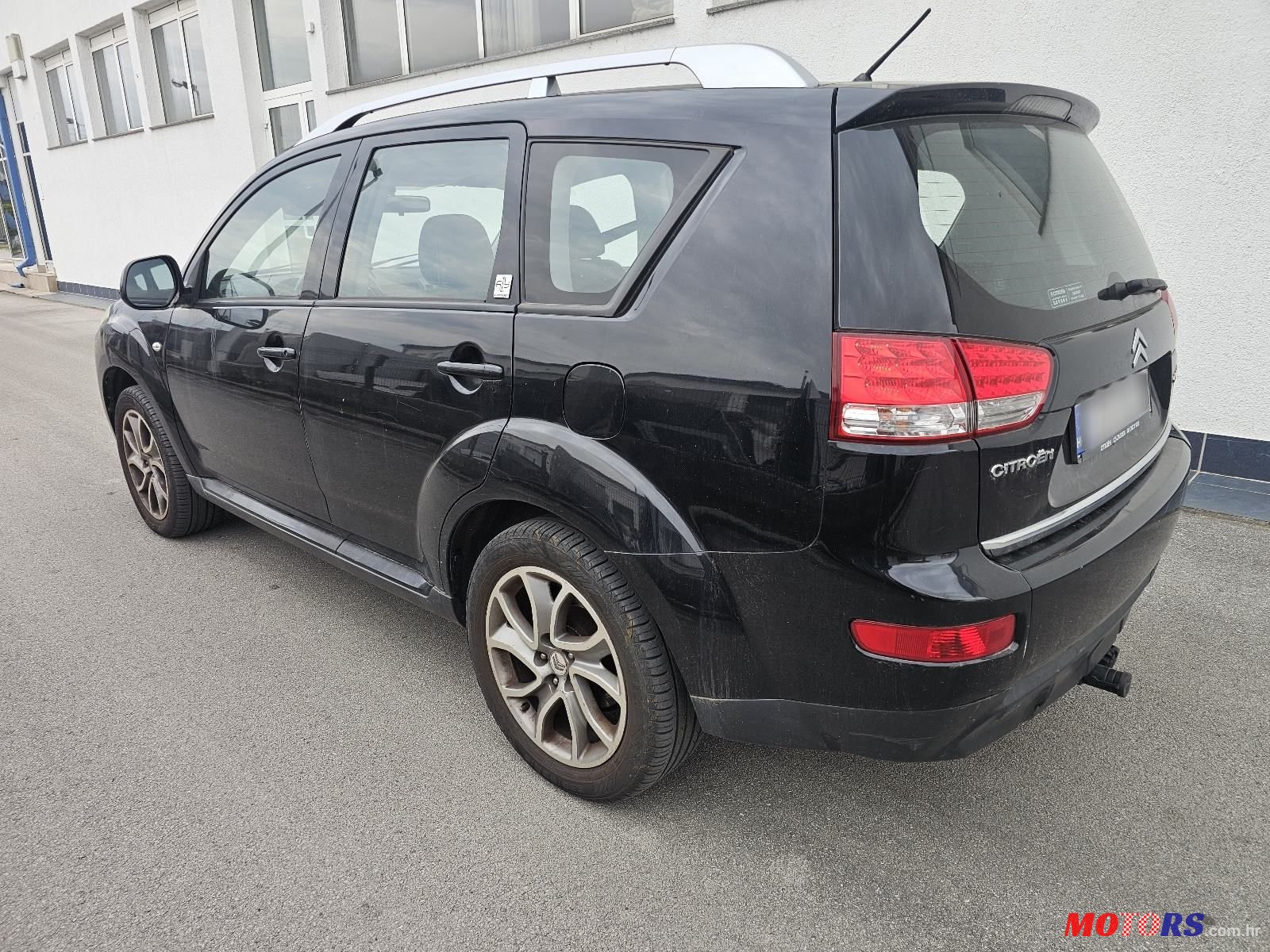 2009' Citroen C-Crosser 2,4 16V Plin photo #4