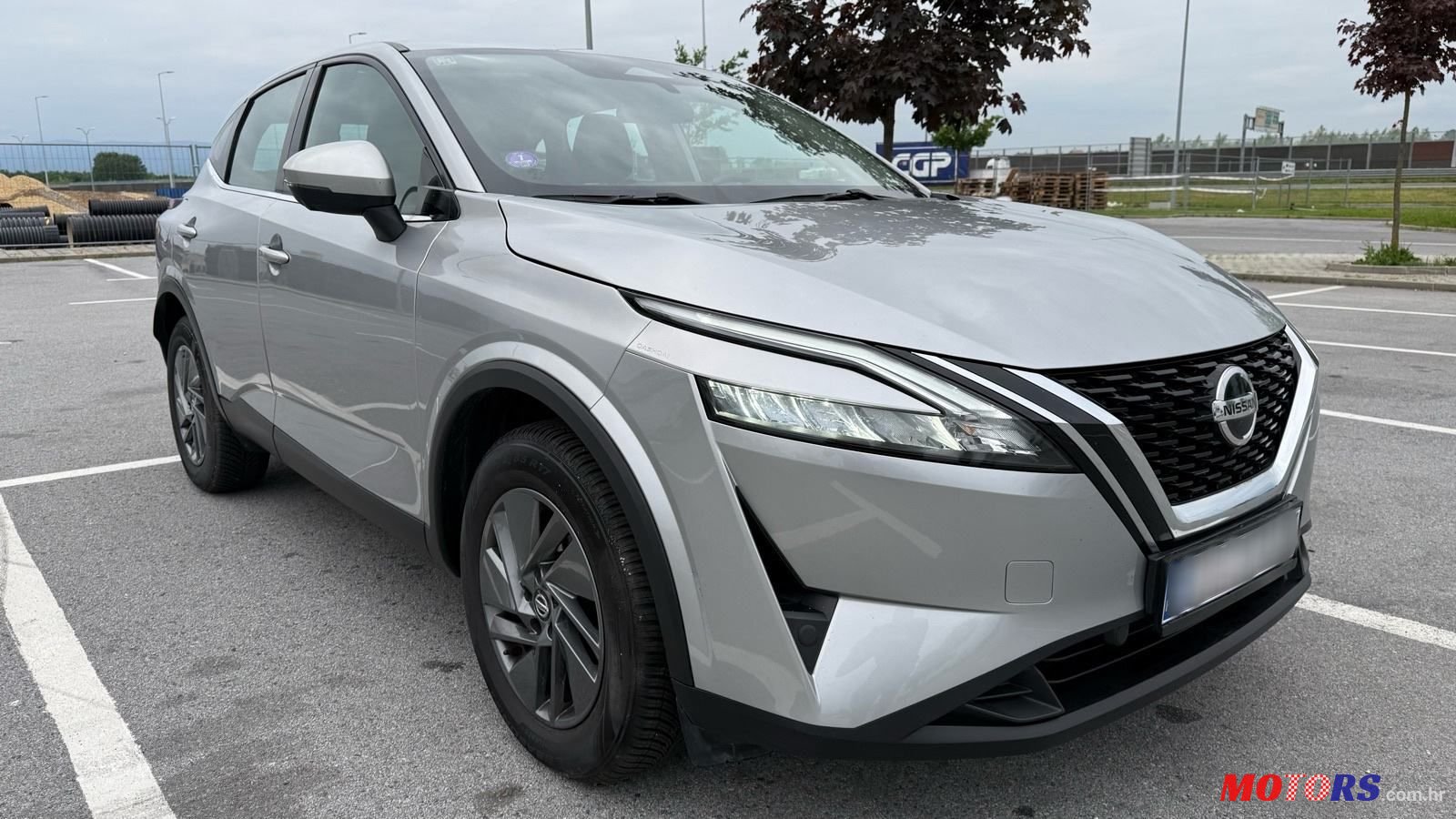 2022' Nissan Qashqai 1.3 photo #2