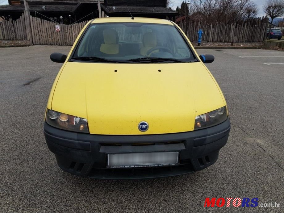 2000' Fiat Punto 1,2 photo #2