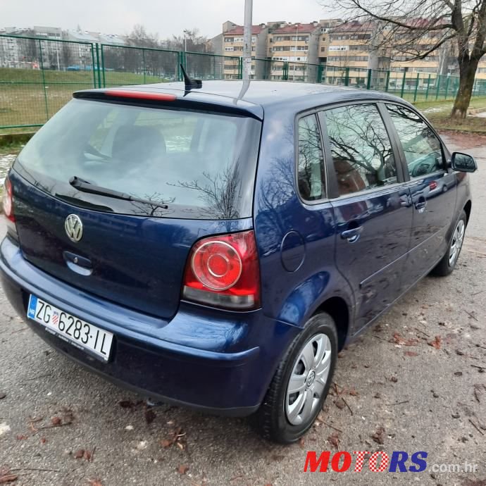 2006' Volkswagen Polo 1,4 Tdi photo #6