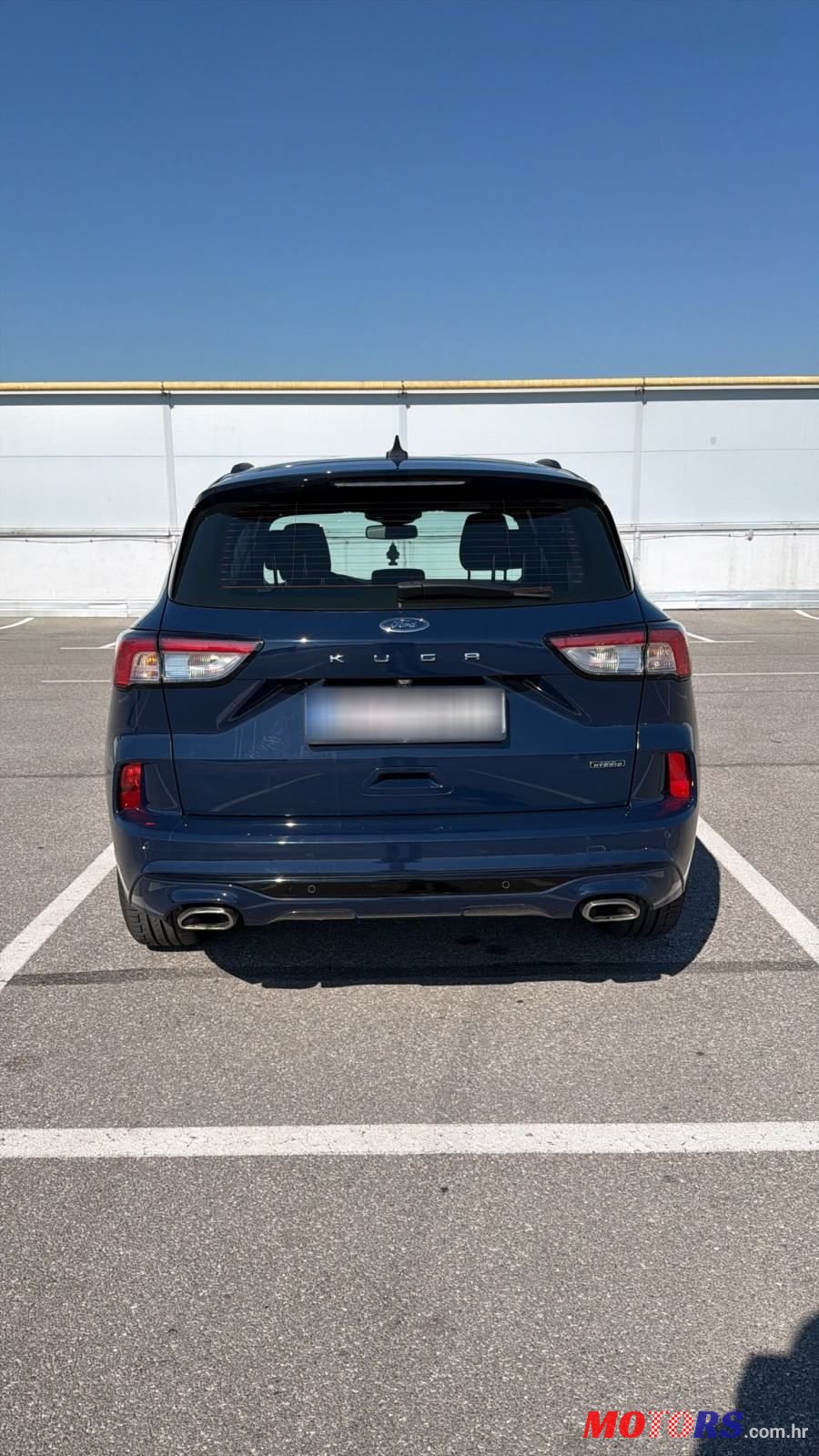 2023' Ford Kuga 2,5 photo #5