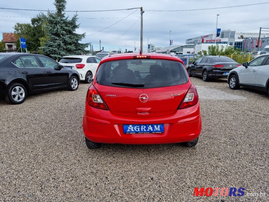 2011' Opel Corsa 1,3 Cdti photo #4