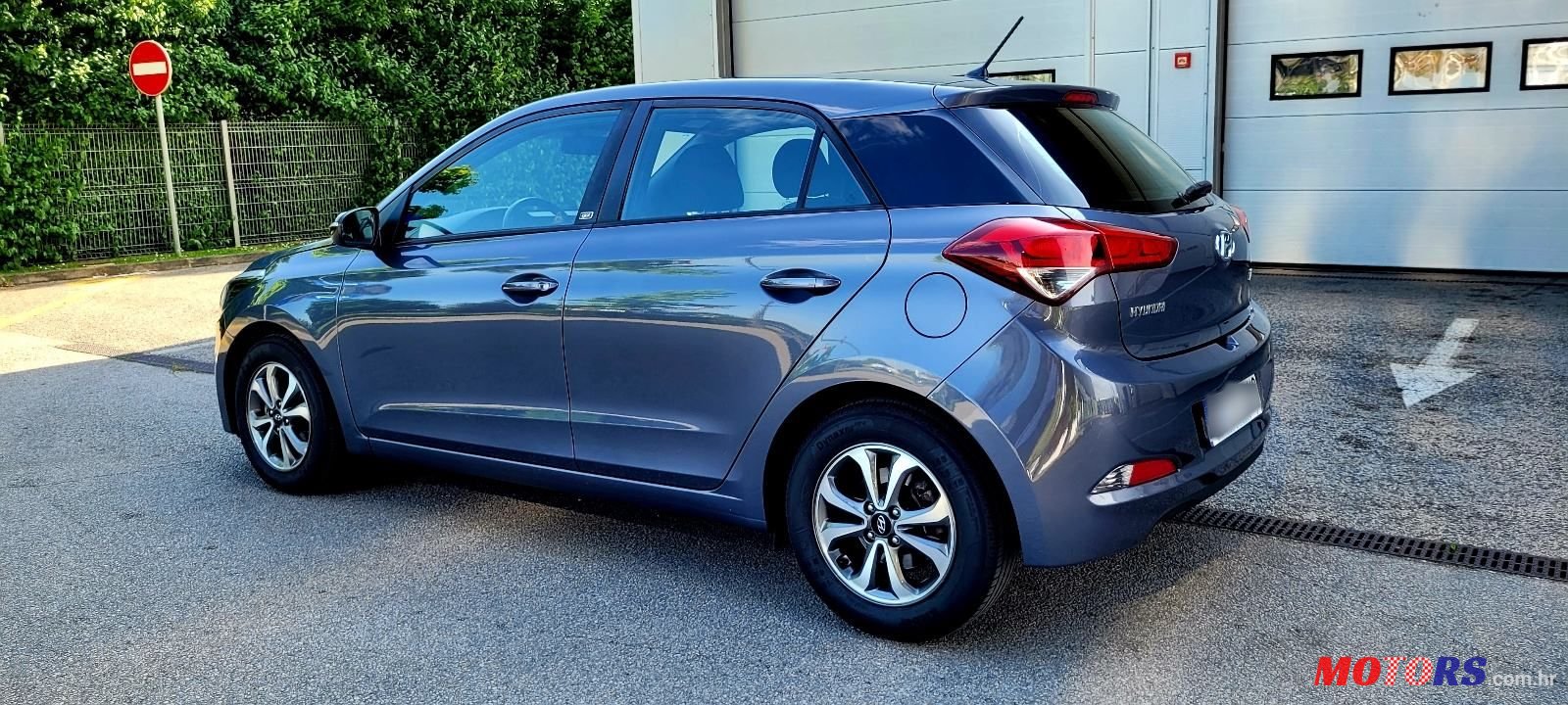 2018' Hyundai i20 1,25 photo #2