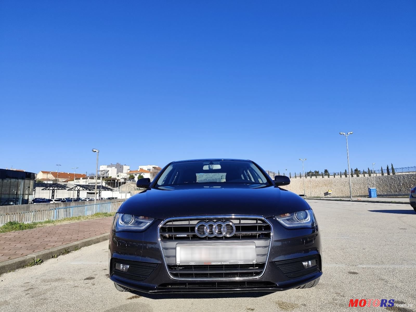 2014' Audi A4 2,0 Tdi photo #1