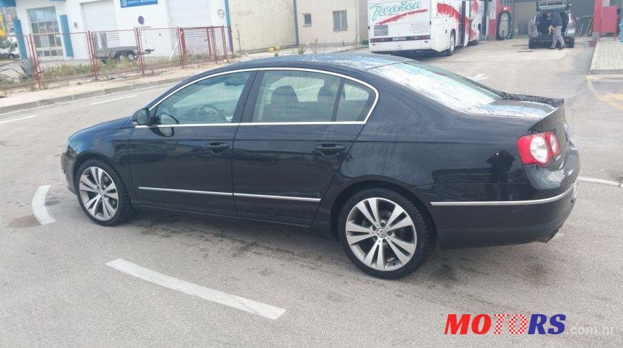 2008' Volkswagen Passat 2,0 Tsi photo #1