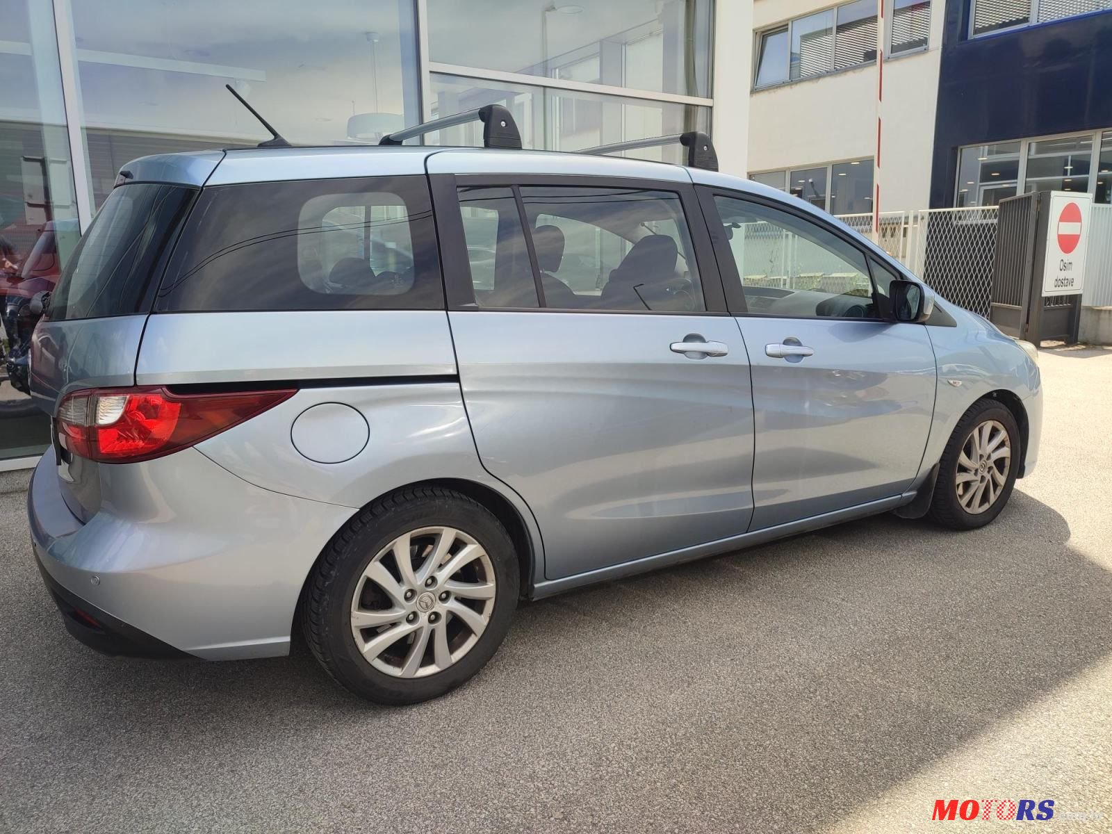 2012' Mazda 5 Cd116 Tx photo #4