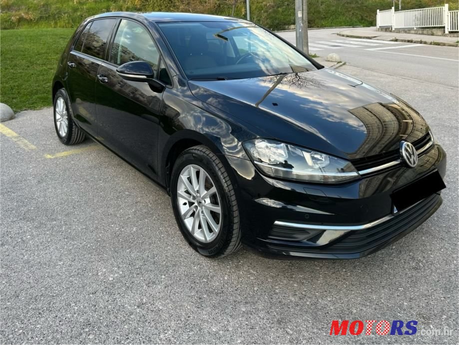 2018' Volkswagen Golf VII photo #3