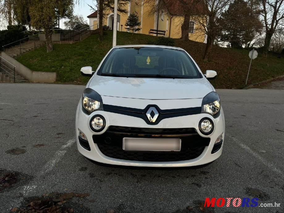 2012' Renault Twingo photo #3