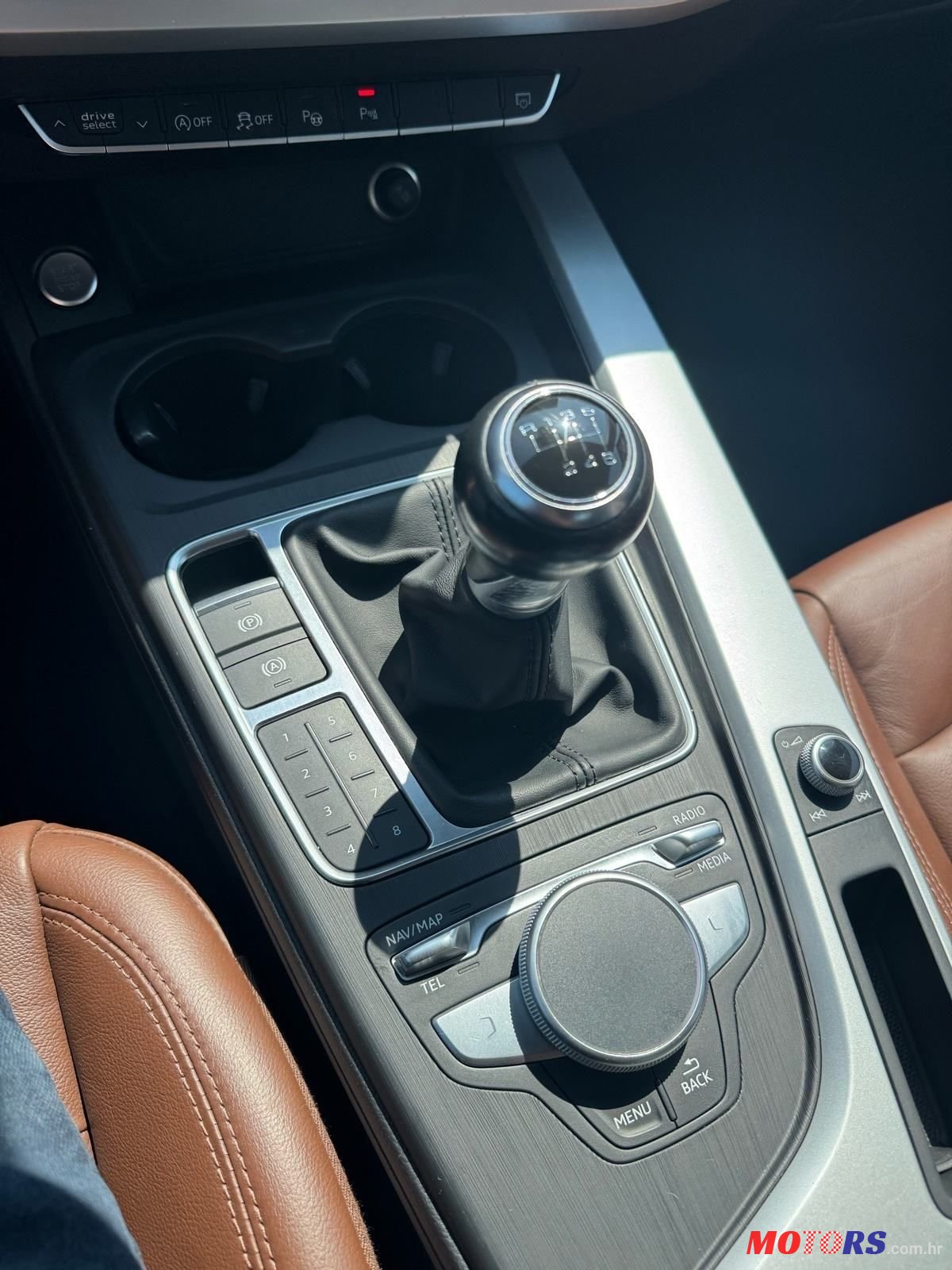 2016' Audi A4 2,0 Tdi Sport photo #5