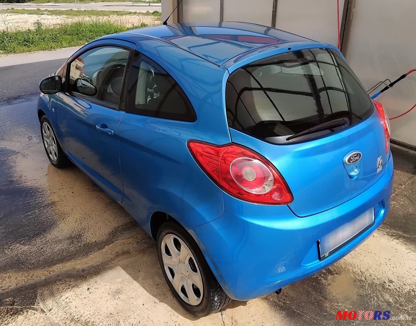 2009' Ford Ka 1,2 photo #3