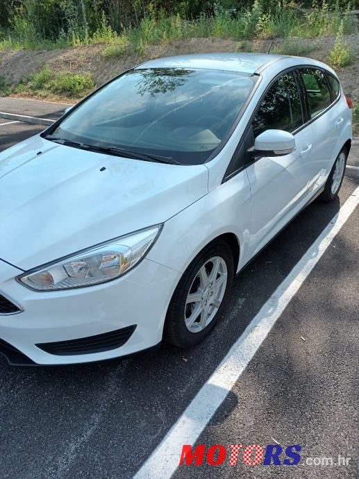 2016' Ford Focus photo #1