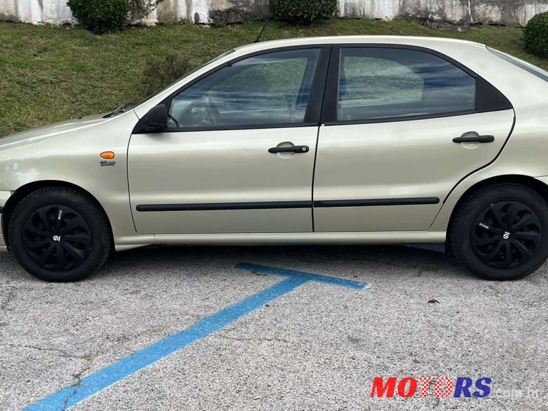 1997' Fiat Brava 1,6 Sx photo #6