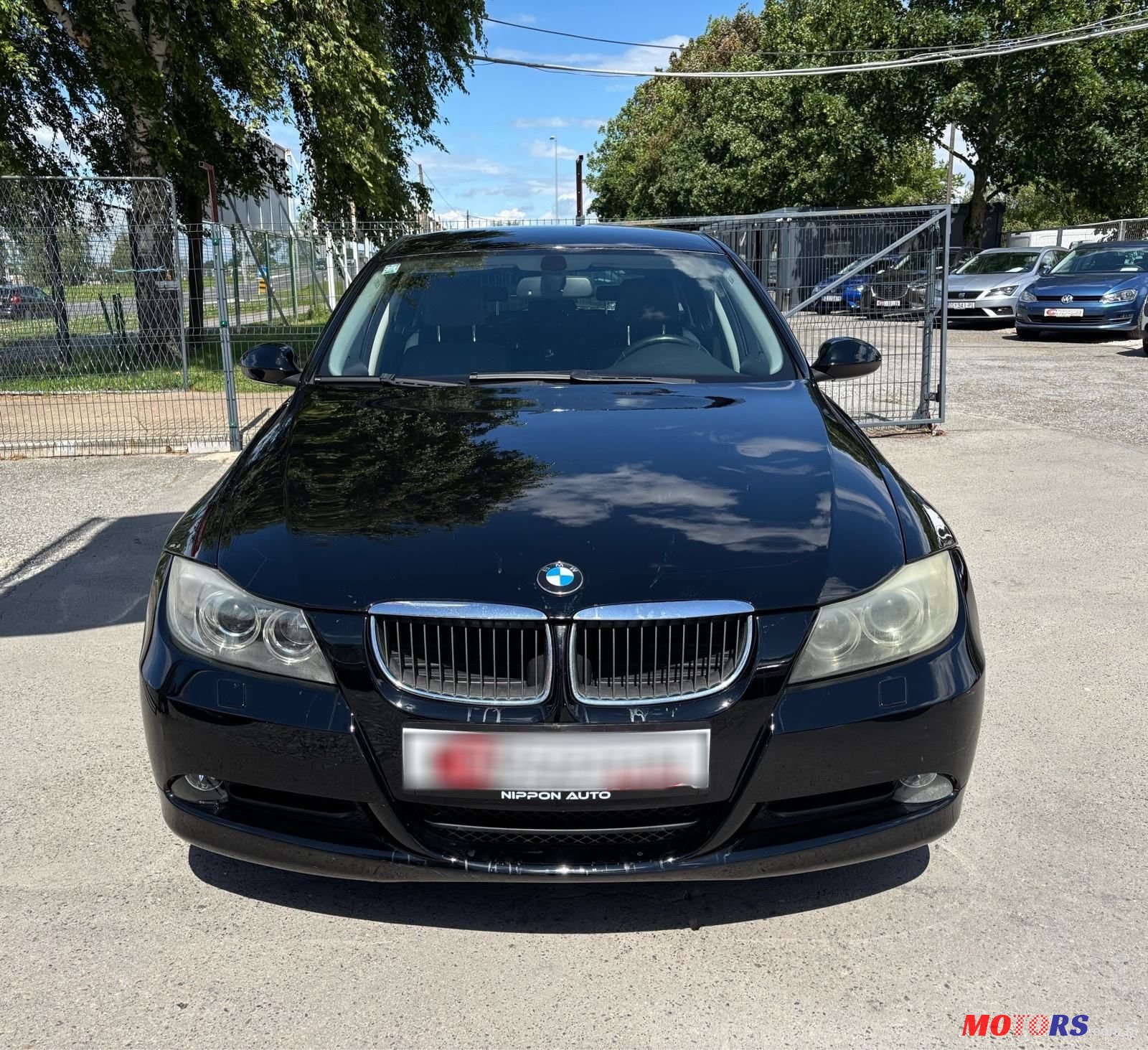 2008' BMW Serija 3 320D photo #2