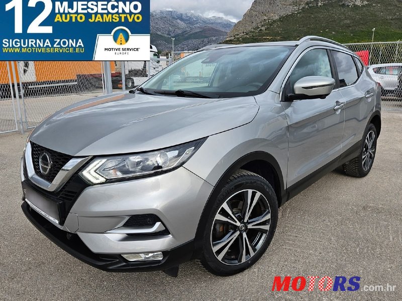 2019' Nissan Qashqai 1,5 Dci photo #1