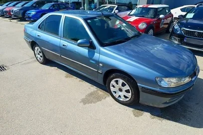 2001' Peugeot 406 Sr 2,0 Hdi