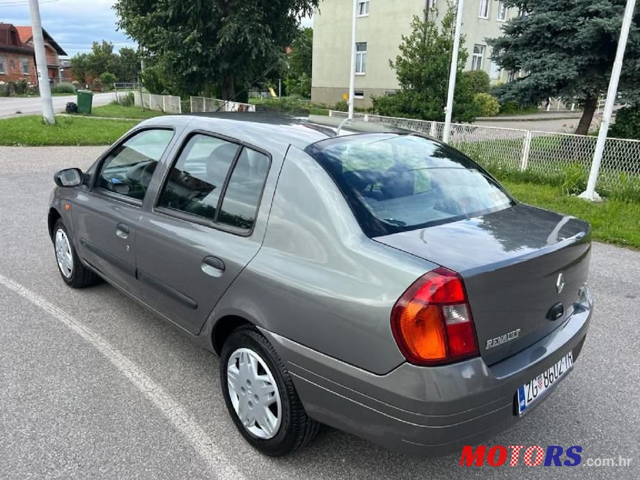 2002' Renault Thalia 1,4 photo #5