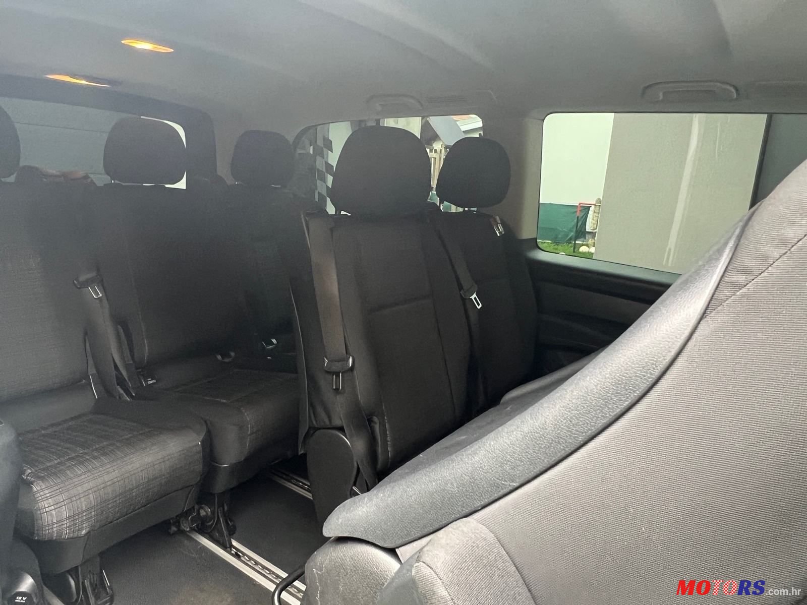 2015' Mercedes-Benz Vito 116 Cdi photo #6