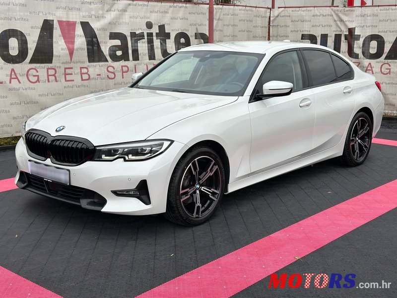 2019' BMW Serija 3 320D photo #6